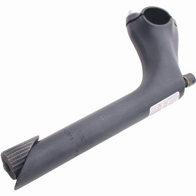 Stuurpen ?25.4 mm - zwart