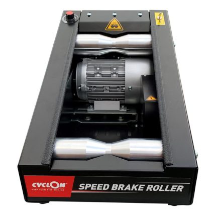 Cyclon SBR inremmachine - zwart