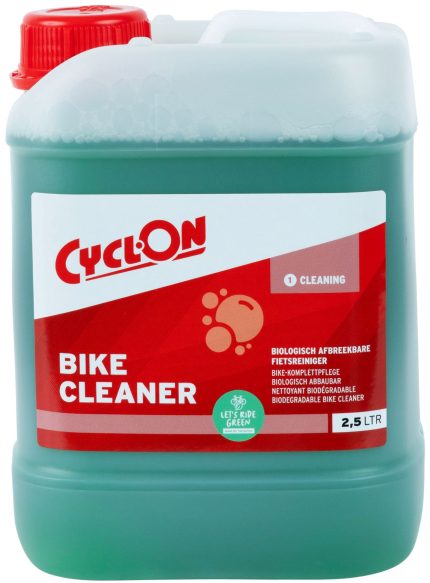 Fietsreiniger Cyclon Bike Cleaner can 2,5L