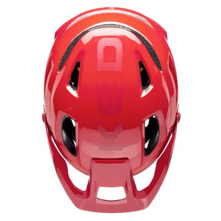 Fietshelm KED Pector ME-1 L (56-61cm) - fiery red