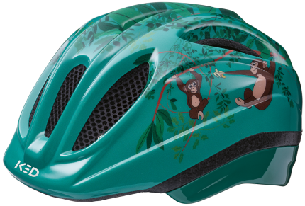 Fietshelm KED Meggy II Trend S (46-51 cm) - monkey glossy