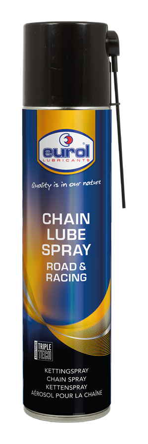 Chain Lube Spray Eurol Road & Racing - 400ml