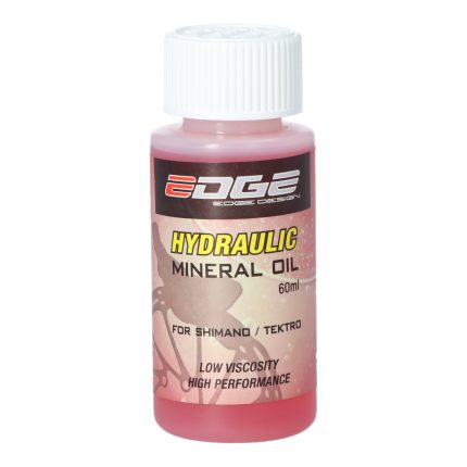 Remvloeistof minerale olie - rood (60 ml)
