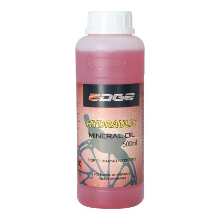 Remvloeistof Edge minerale olie - rood (500 ml)