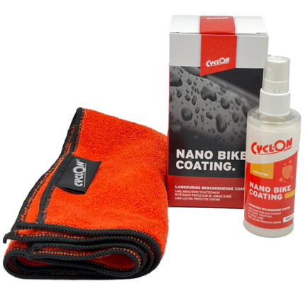 Nano bike coating set Cyclon