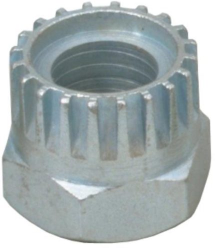 Cyclus trapasafnemer Shimano Compact, 6-kant (3/8 )
