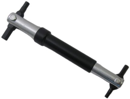Inbussleutelset IceToolz 36H1 4x5 en 6x8mm flexibel