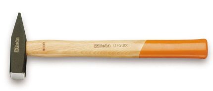 Bankhamer Beta Tools met houten steel1370/300