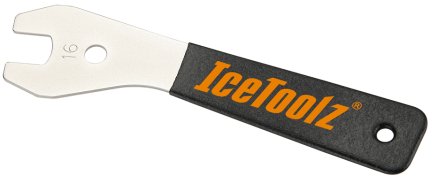Conussleutel IceToolz 4715 - 15 mm