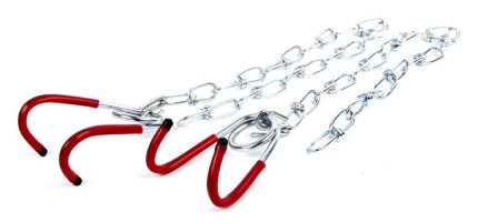 Ophanghaken aan ketting Mirage
