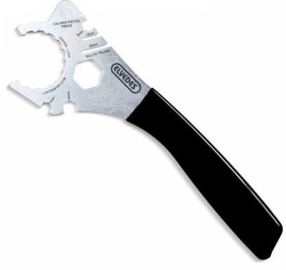 Multi-tool Elvedes Center Lock - remschijfrichter