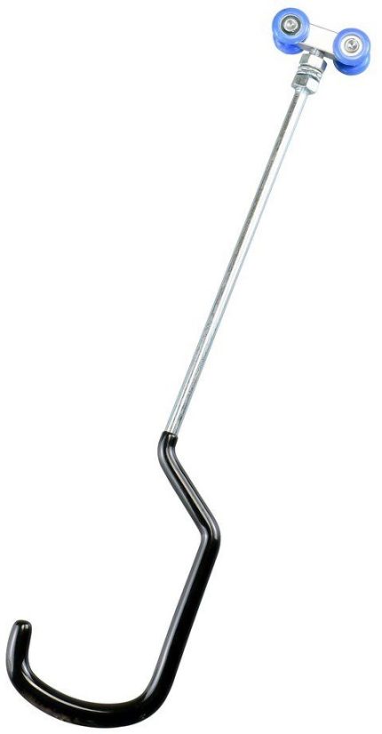 Ophanghaak IceToolz 240P679 met rollers