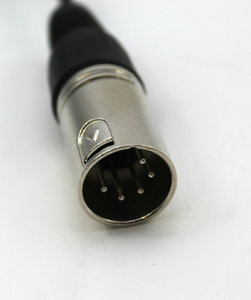 Acculader XLR 5-pins TranzX 36V 2A