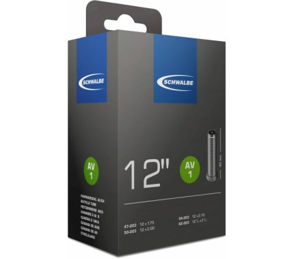 Binnenband Schwalbe SV1 12" / 47/62-203 - 40mm ventiel