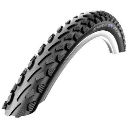 Buitenband Schwalbe Land Cruiser K-Guard 24 x 2.00" / 50-507 mm - zwart