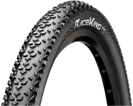 Buitenband Continental Race King 26 x 2.20" / 55-559 - zwart