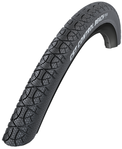 Vouwband CST Control Beach 29 x 2.40" / 60-622mm - zwart