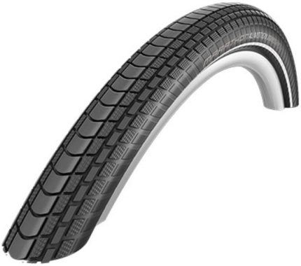 Vouwband Schwalbe Marathon Almotion 28 x 1.50" / 40-622 mm - zwart met reflectie