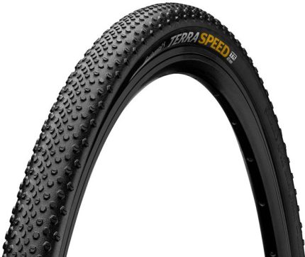 Vouwband Continental Terra Speed ProTection 28 x 1.50" / 40-622 - zwart