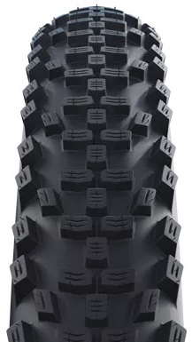 Buitenband Schwalbe Smart Sam Plus DD/GreenGuard 29 x 2.10" / 54-622mm - zwart met reflectie