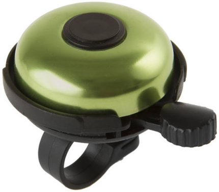 Fietsbel M-Wave Bella Trill ?53mm - groen