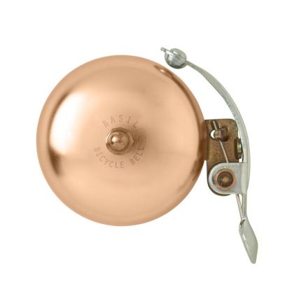 Fietsbel Basil Portland ?55mm - rose gold