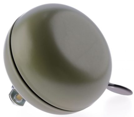 Fietsbel Ding-Dong NietVerkeerd ?80mm - tempranillo green