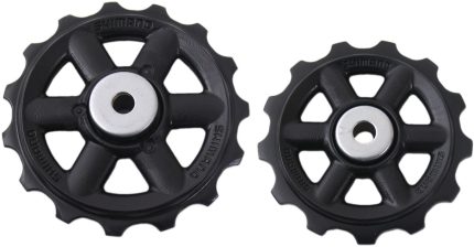 Derailleurwielset 13 & 15T Shimano Altus/Acera RD-M310/CT95