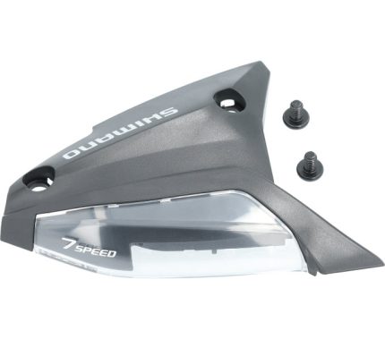Afdekkapje 7 speed Shimano ST-EF500 - 4 vingers (inclusief boutjes)