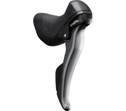 Versteller (rechts) met remhendel 8 speed  Shimano Claris ST-R2000 - grijs/zwart