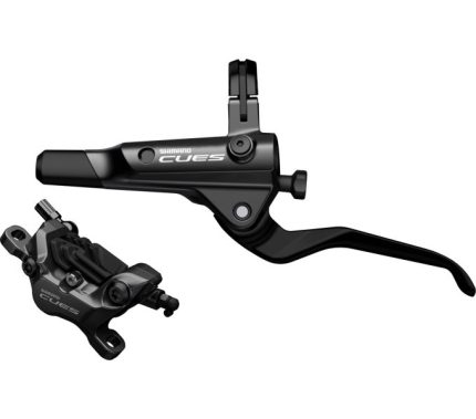 Schijfremset links/voorzijde Shimano CUES U8020 I-Spec II - Post Mount