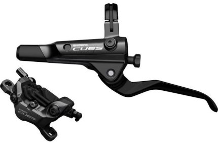 Schijfremset rechts/achterzijde Shimano CUES U8020 I-Spec II - Post Mount