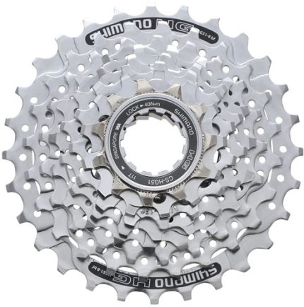 Cassette 8 speed Shimano Alivio HG51 11-30T