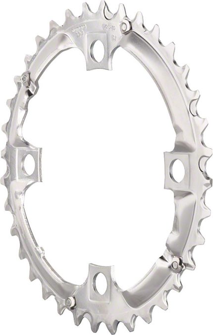Kettingblad 36T Shimano Deore FC-M532 - zilver
