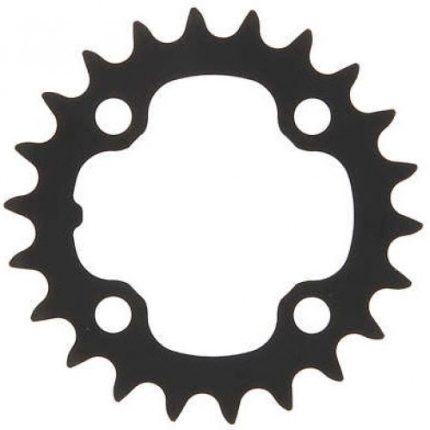 Kettingblad 22T Shimano Acera FC-M391/M430 kettingrand - zwart