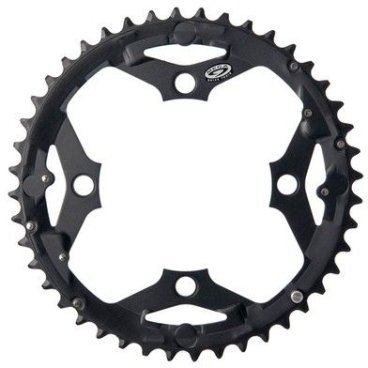 Kettingblad 44T Shimano Acera FC-M391/M430 - zwart