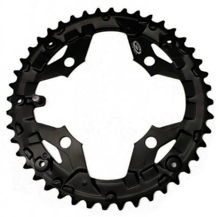 Kettingblad 44T Shimano Acera FC-M391/M430 - zwart