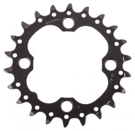 Kettingblad 22T Shimano Deore / SLX FC-M612 22T-AN