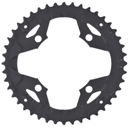 Kettingblad Shimano Alivio FC-T4060 44T-  zwart (voor 44-32-22T)