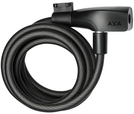 Kabelslot Axa Resolute 8-180 - zwart