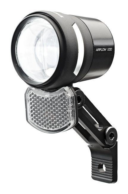 Koplamp Trelock LS 780 Bike-i Airflow 100 E-Bike 6V-12V