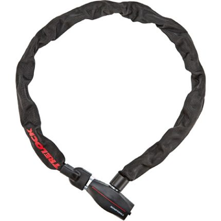 Kettingslot Trelock BC 480 110/8 - zwart
