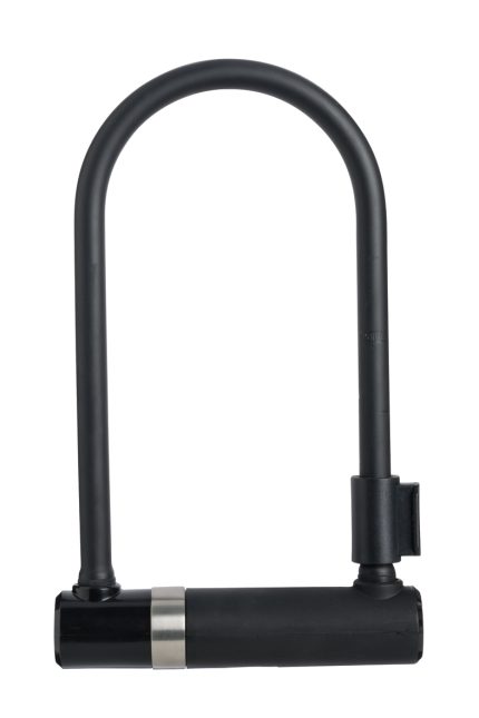 Beugelslot Axa Newton UL-300 - zwart