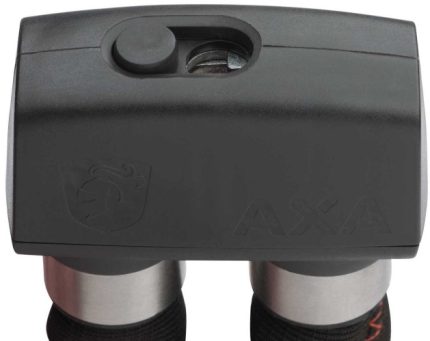 Vouwslot Axa Foldable 1000 105/10 - donkergrijs