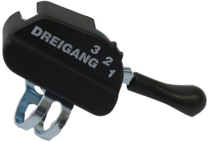 Duimversteller voor Sram / Torpedo 3 speed (imitatie)