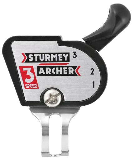 Duimversteller Sturmey Archer SLST3 voor SRAM T3