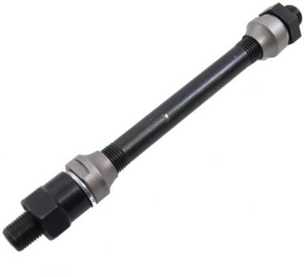Holle achteras Maillard 137.8mm