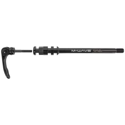Steekas M-Wave Stalwart Axle Syntace met trailer mount