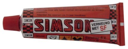 Simson Solutie Klein  (12x tube ? 10ml)