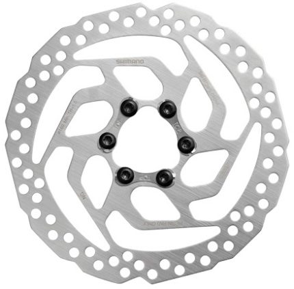 Remschijf Shimano SM-RT26 - 160mm - 6 gaats